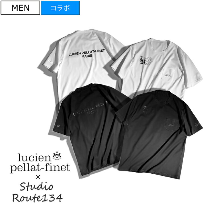 楽天市場】【定価25,300円(税込)】lucien pellat-finet ×Studio 