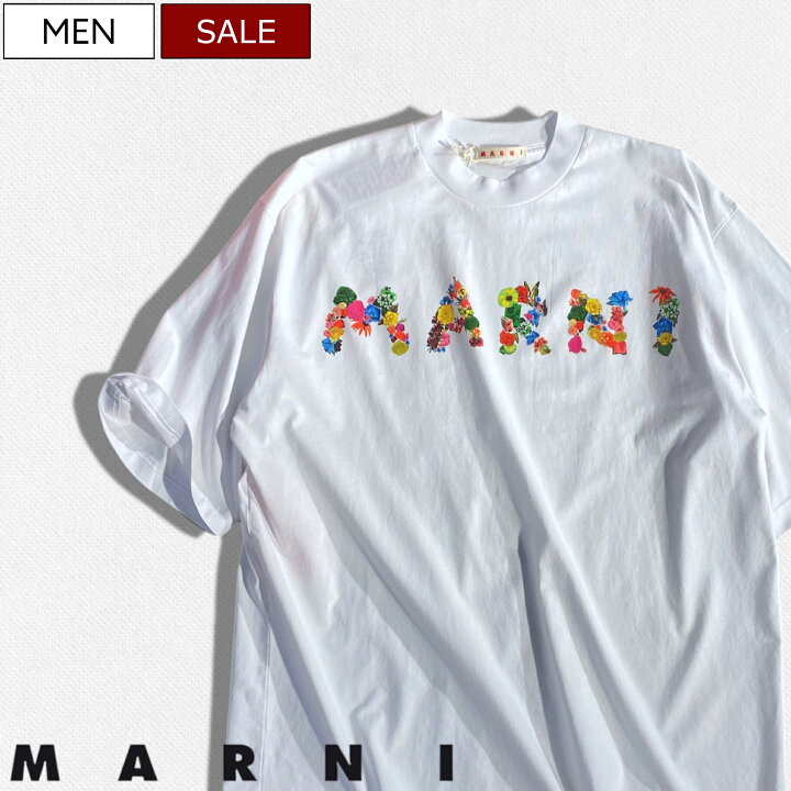 楽天市場】【定価64,900円(税込)】MARNI -マルニ- 遊びココロ溢れた 