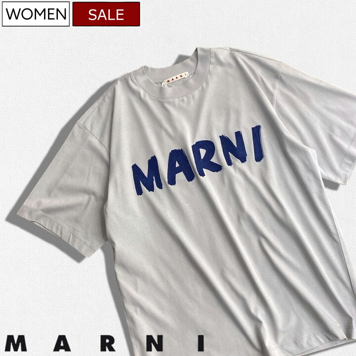 楽天市場】【定価49,500円(税込)】MARNI -マルニ- ゆったりした大人 