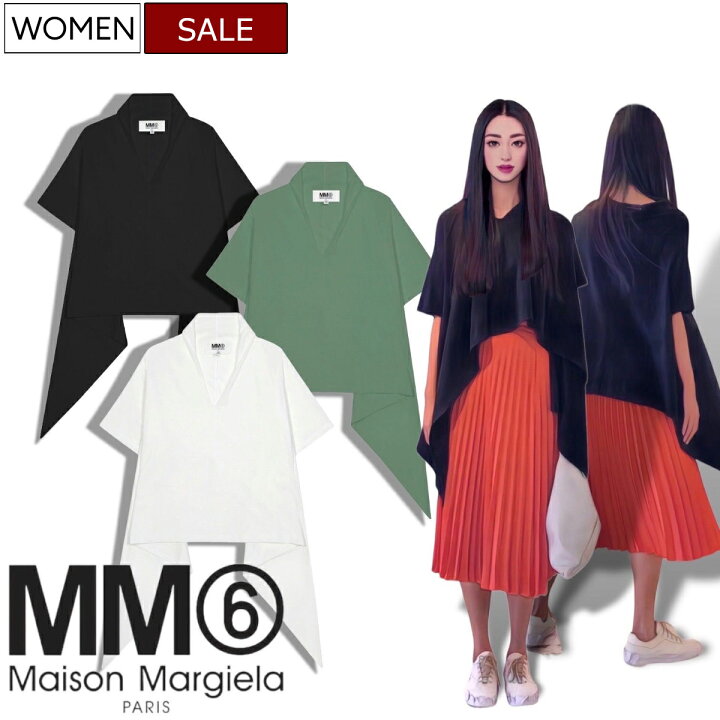 楽天市場】【定価31,900円(税込)】MM6 Maison Margiela エムエム  