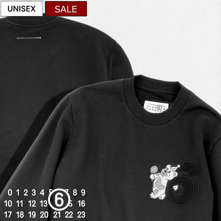 楽天市場】【定価80,300円(税込)】MM6 Maison Margiela エムエム 