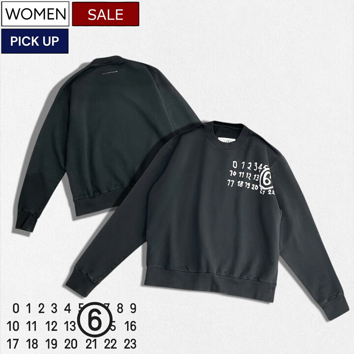 楽天市場】【定価71,500円(税込)】MM6 Maison Margiela エムエム  