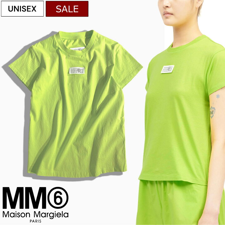 楽天市場】【定価27,500円(税込)】MM6 Maison Margiela エムエム 