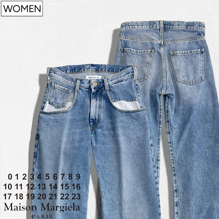 楽天市場】【定価121,000円(税込)】 Maison Margiela メゾンマルジェラ  