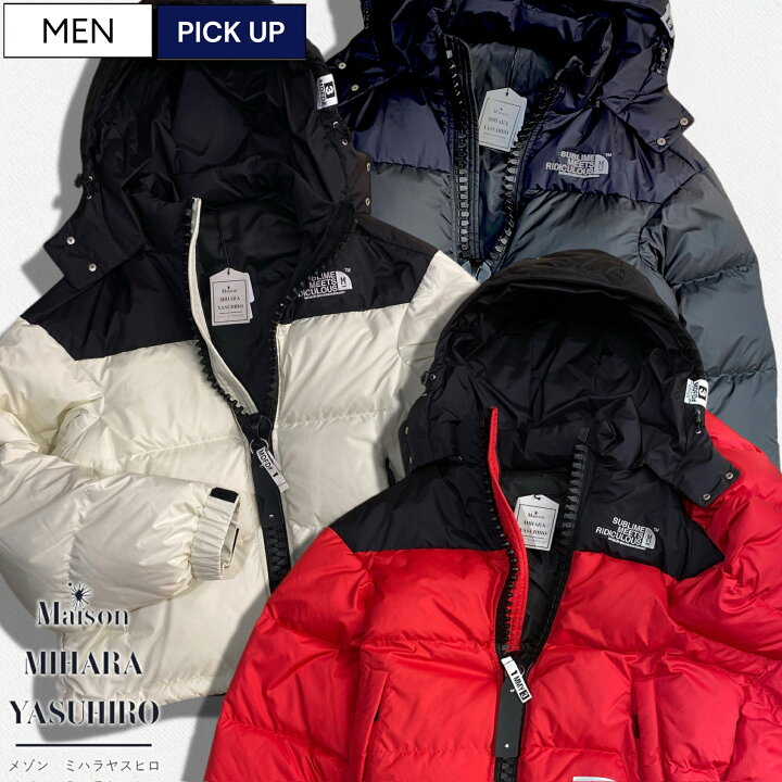 楽天市場】【定価137.500円(税込)】Maison MIHARA YASUHIRO-メゾン 