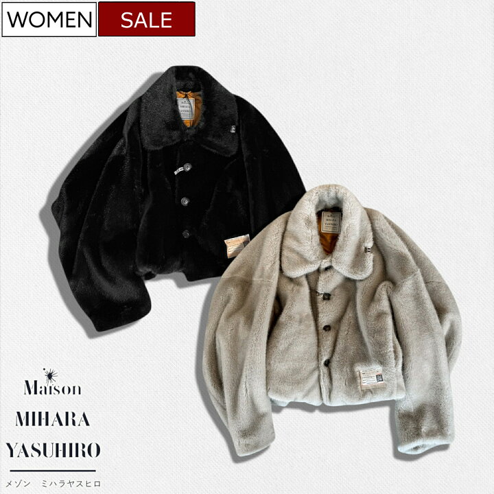 楽天市場】【定価85,800円(税込)】Maison MIHARA YASUHIRO-メゾン 