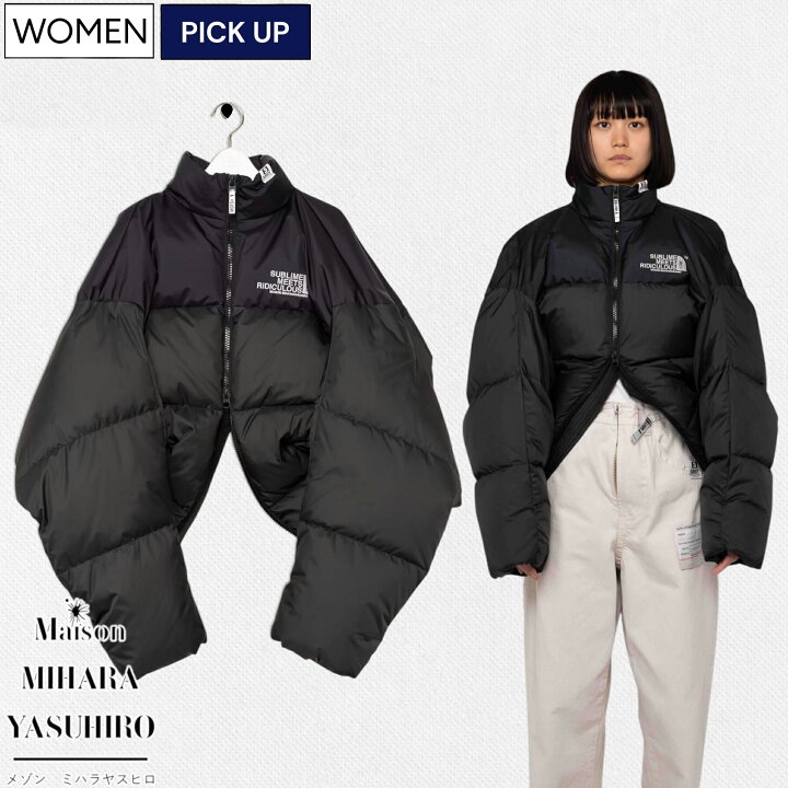 楽天市場】【定価96,800円(税込)】Maison MIHARA YASUHIRO-メゾン 