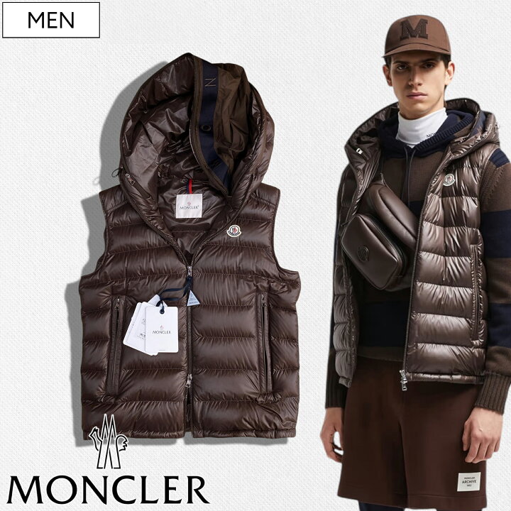 楽天市場】【定価228,800円(税込)】MONCLER モンクレール ロゴ 