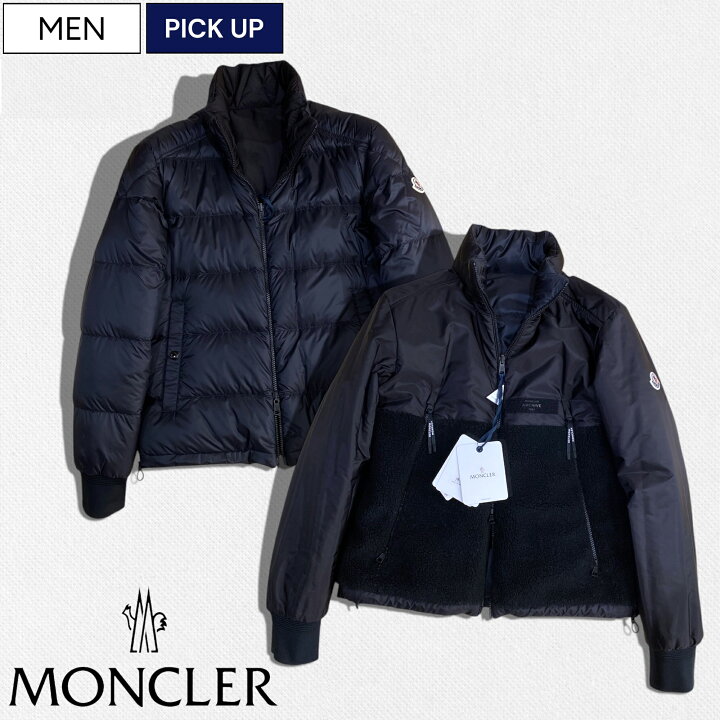 楽天市場】【定価293,700円(税込)】MONCLER モンクレール 大人の 