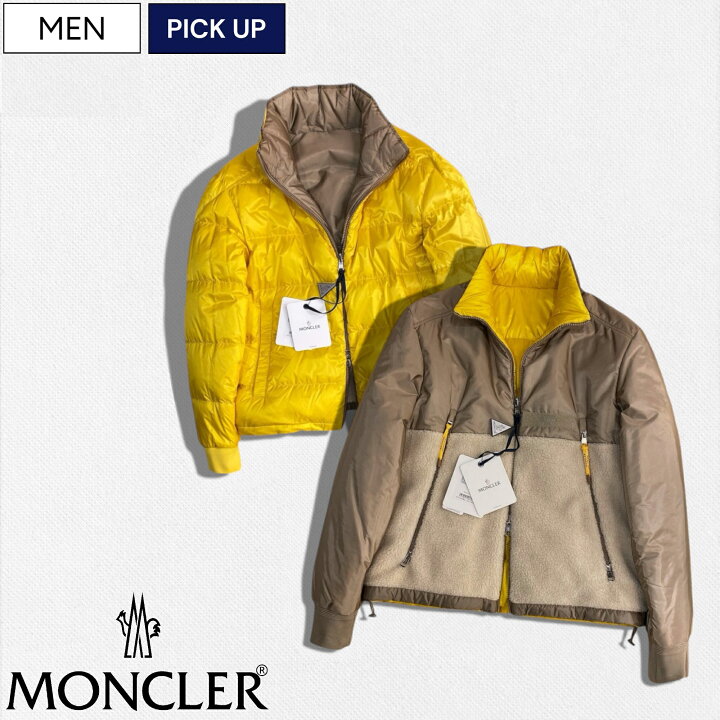 楽天市場】【定価293,700円(税込)】MONCLER モンクレール 大人の 