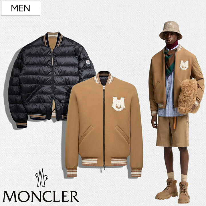 楽天市場】【定価331,100円(税込)】MONCLER モンクレール 大人の 
