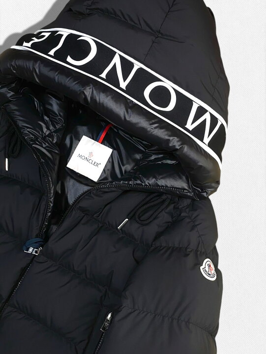 楽天市場】【定価267,300円(税込)】MONCLER モンクレール ジップロゴ  