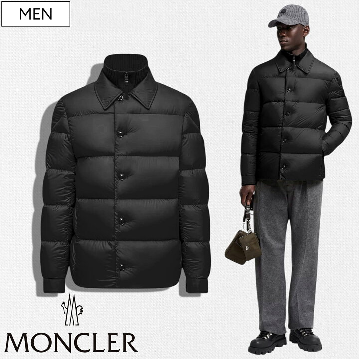 楽天市場】【定価320,100円(税込)】MONCLER モンクレール 高耐久性 