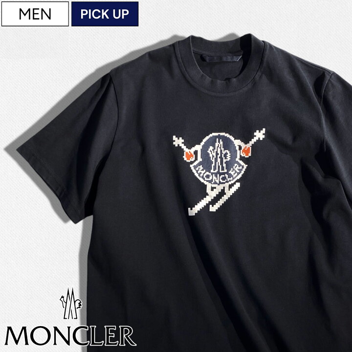 楽天市場】【定価63,800円(税込)】MONCLER モンクレール キャッチーな 