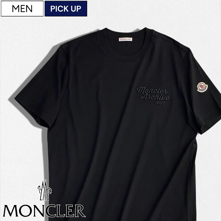 楽天市場】【定価67,100円(税込)】MONCLER モンクレール キャッチーな 