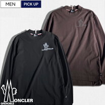 楽天市場】モンクレール（長さ（袖）長袖）（Tシャツ・カットソー 