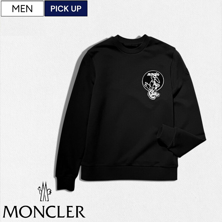楽天市場】【定価124,300円(税込)】MONCLER モンクレール キャッチーな 