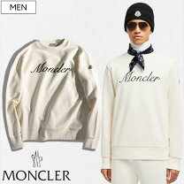 楽天市場】MONCLER モンクレール（カラーイエロー）（スウェット 