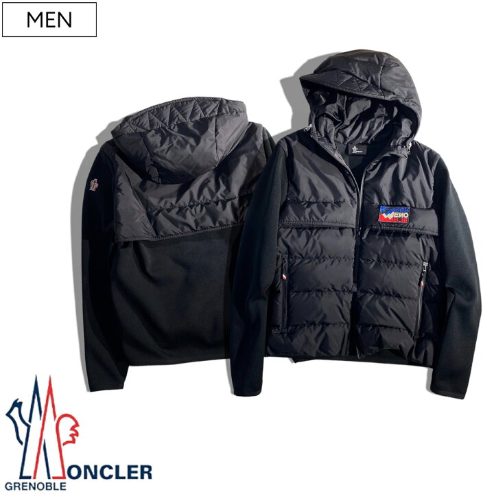 楽天市場】【定価182,600円(税込)】MONCLER GRENOBLE モンクレール  