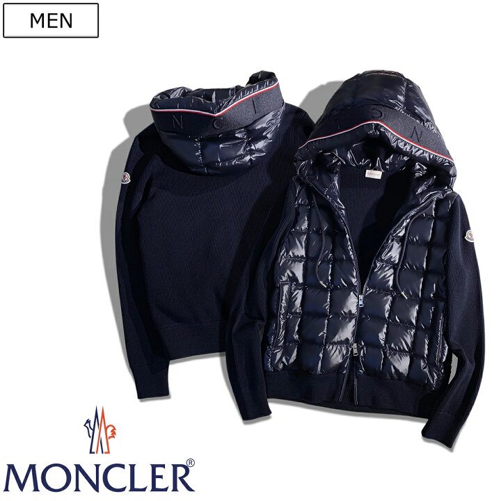 楽天市場】【定価203,500円(税込)】MONCLER モンクレール 大人の 