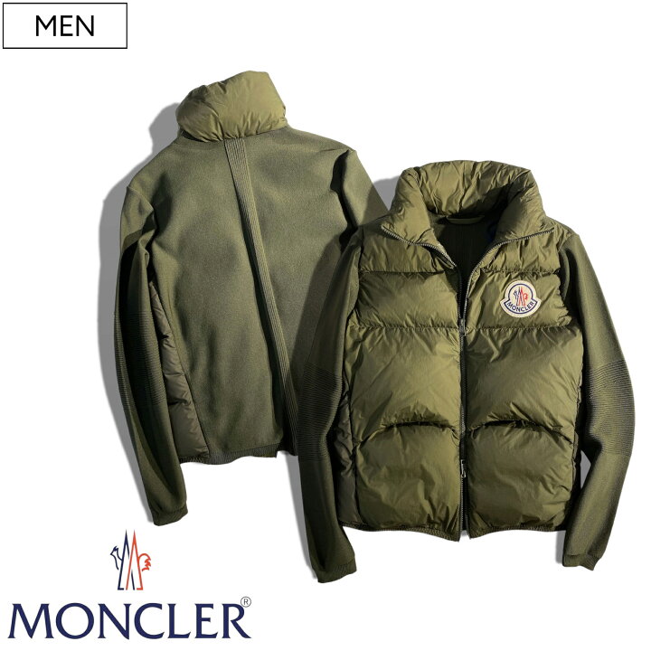 楽天市場】【定価162,800円(税込)】MONCLER モンクレール  
