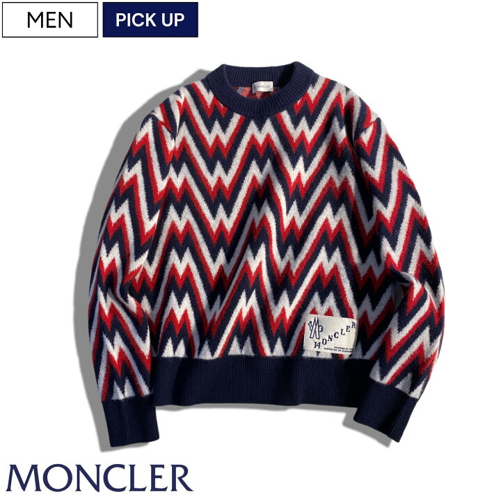 楽天市場】【定価132,000円(税込)】MONCLER モンクレール 