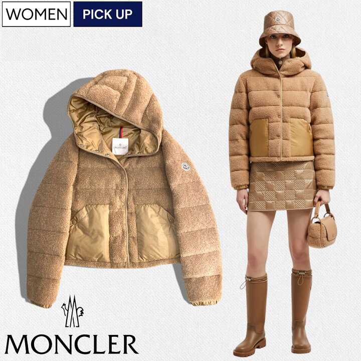 楽天市場】【定価315,700円(税込)】MONCLER モンクレール 大人の  