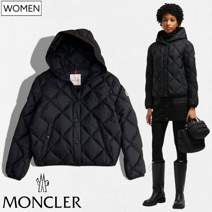 楽天市場】【定価231,000円(税込)】MONCLER モンクレール 都会的な  