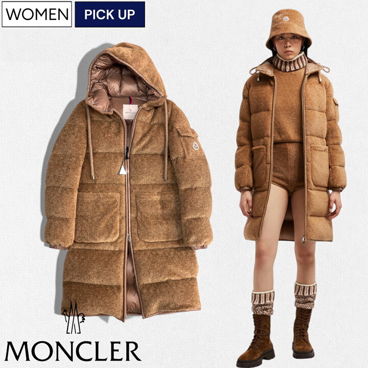 楽天市場】【定価456,500円(税込)】MONCLER モンクレール オンでもオフ 