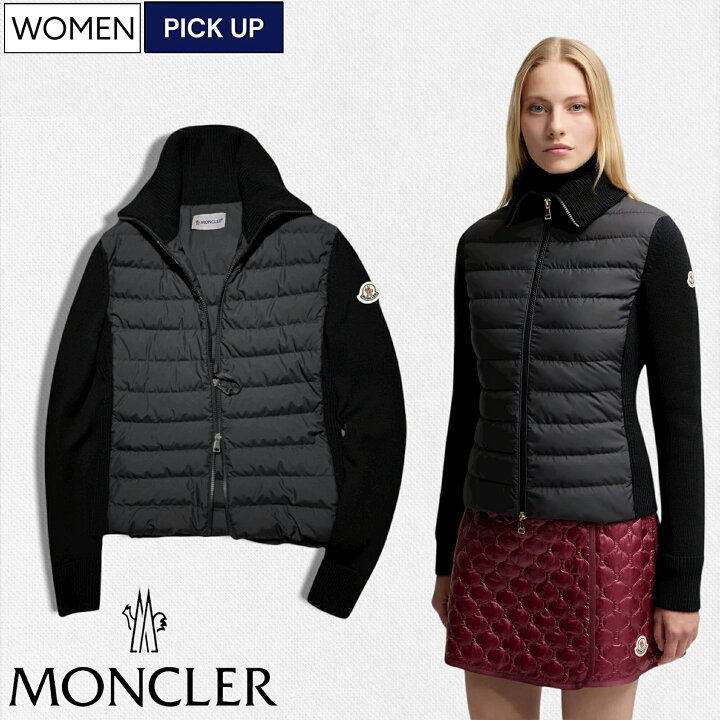 楽天市場】【定価178,200円(税込)】MONCLER モンクレール 