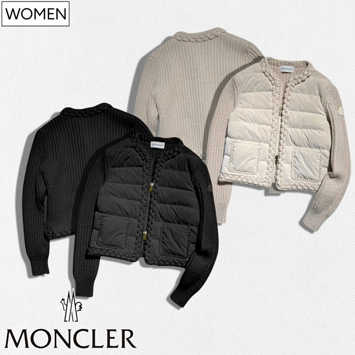 楽天市場】【定価248,600円(税込)】MONCLER モンクレール リュクスな 