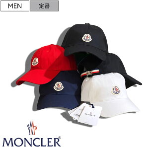 �y�艿28,600�~(�ō�)�zMONCLER �����N���[���@��l�K�g�̃N���V�b�N�ȃt�F���g���S���b�y���t���x�[�X�{�[���L���b�v �X�q �z���C�g �u���b�N ���b�h �l�C�r�[ �������K�i/�����N���[���W��