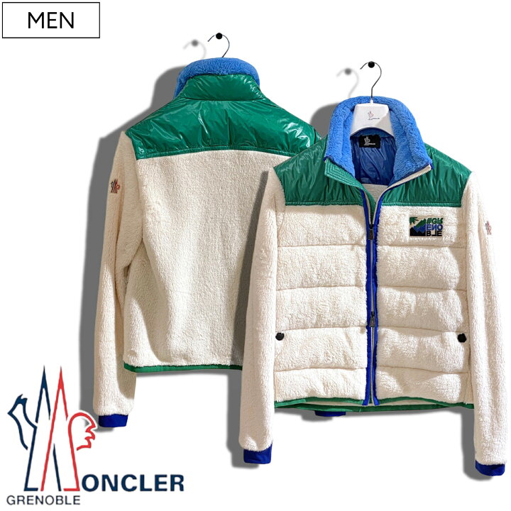 楽天市場】【定価162,800円(税込)】MONCLER GRENOBLE モンクレール 