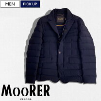 楽天市場】MOORER ダウン（素材（生地・毛糸）カシミヤ）（メンズ 