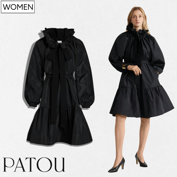 楽天市場】【定価165,000円(税込)】PATOU - パトゥ - ボリュームリボン 