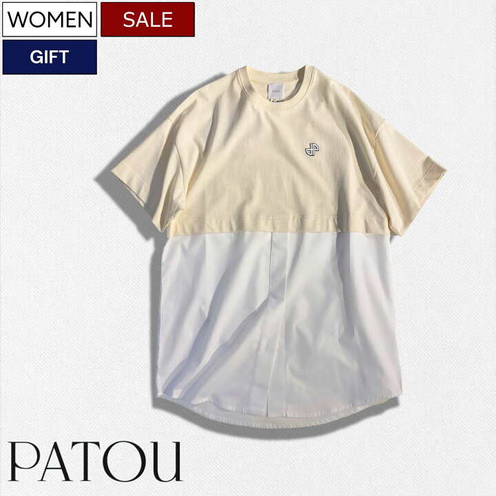 楽天市場】【定価75,900円(税込)】PATOU - パトゥ - 流行りのショート  