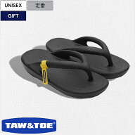 【26春夏新作/定価8,800円】TAW&TOE-トーアンドトー- 歩行時に足にかかる力を効果的に分散・吸収し他のシ…