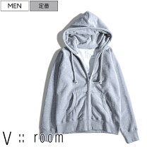 楽天市場】V::room（パーカー｜トップス）：メンズファッションの通販
