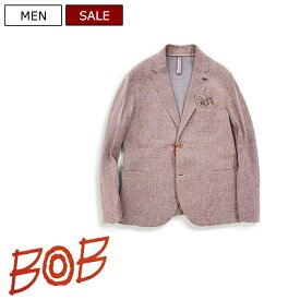 楽天市場 Bob イタリア ジャケット コート ジャケット メンズファッション の通販