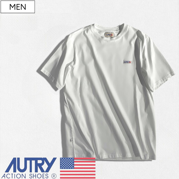 楽天市場】【定価13,200円(税込)】AUTRY-オートリー- 上質コットンと 