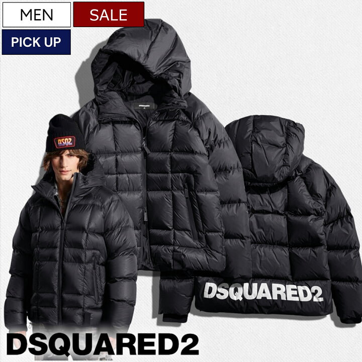 楽天市場】《50%OFF》【定価196,900円】DSQUARED2 ディースクエアード 