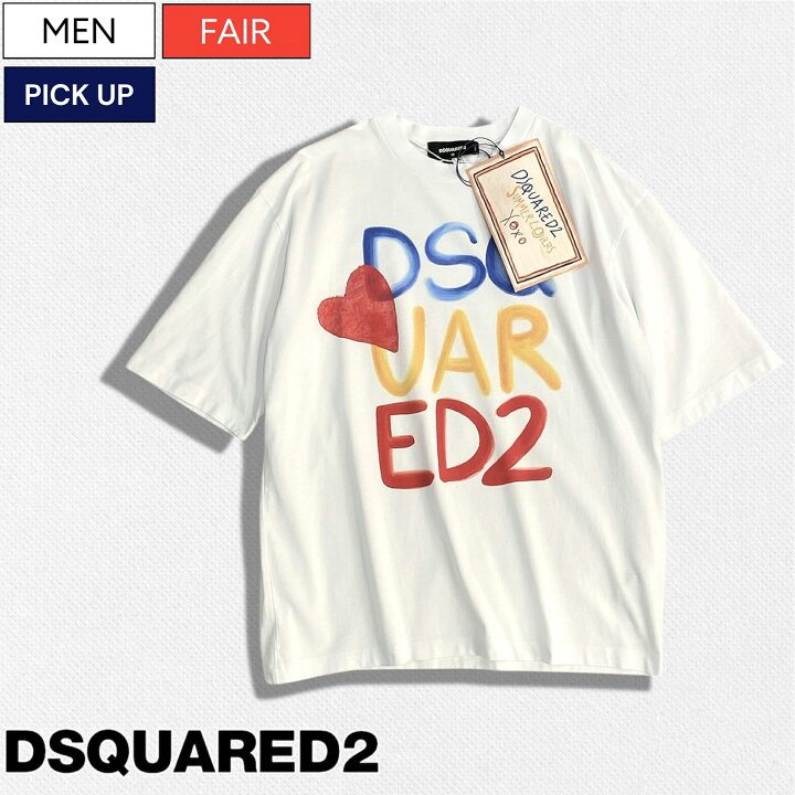 楽天市場】【定価49,500円(税込)】DSQUARED2 ディースクエアード