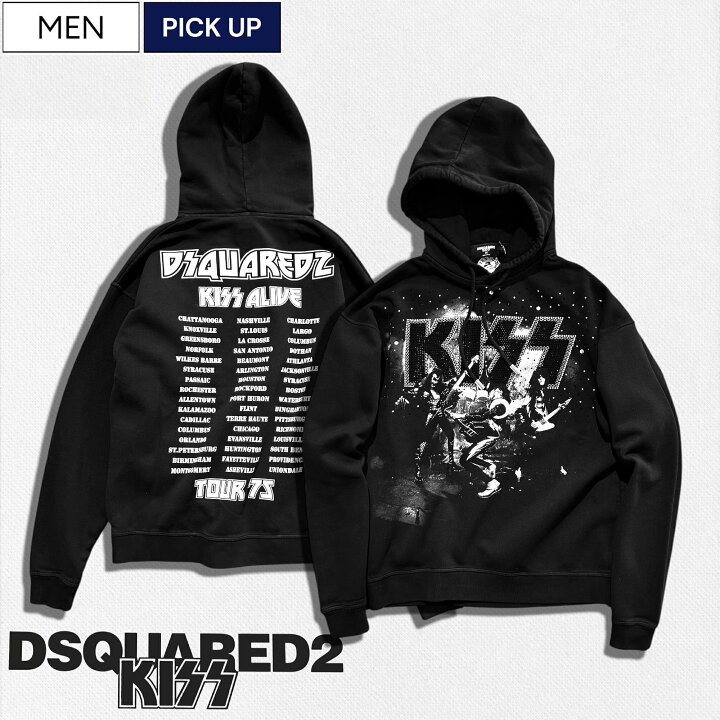 楽天市場】【定価184,800円(税込)】DSQUARED2 ディースクエアード 