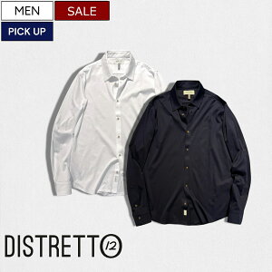 �y26�t�ĐV��/30%OFF/�艿29,700�~�zDISTRETTO12 - �f�B�X�g���b�g �h�[�f�B�b�` - ���G��̂����X�g���b�`�f�ނŌy�₩�ɁI���K�Ȓ��S�n�ŃW���P�b�g�ɉf����G�N�X�g���X�����t�B�b�g�V���c �r