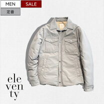 楽天市場】eleventy ダウンの通販