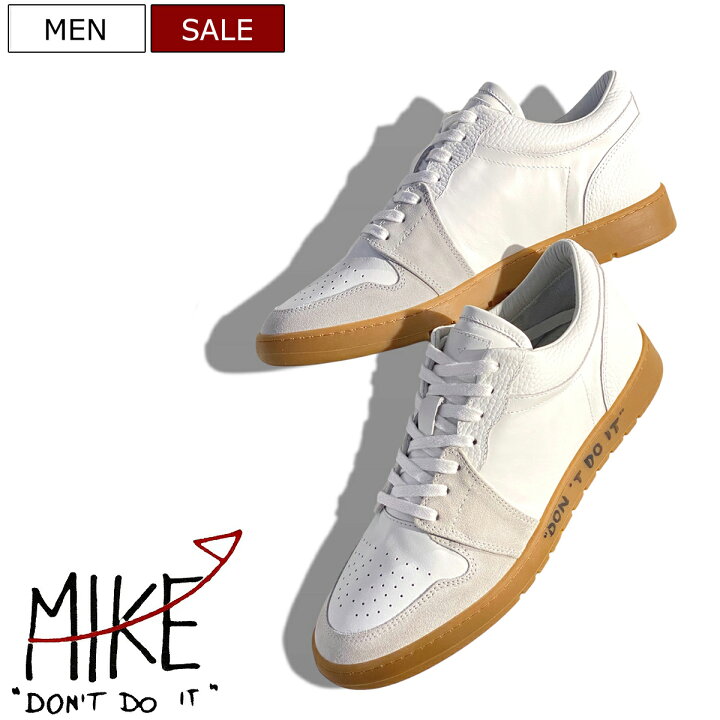 楽天市場】【定価49,500円(税込)】MIKE DON