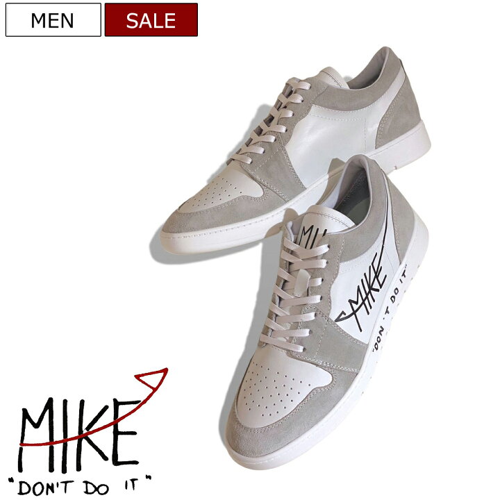 楽天市場】【定価49,500円(税込)】MIKE DON