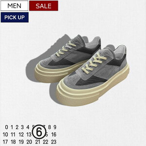 �y�艿95,700�~(�ō�)�zMM6 Maison Margiela �G���G���V�b�N�X ���]���}���W�F�� ���[�x���̃N���[�����C���ȃG�X�v���ɃC���X�p�C�A���ꂽ���U�[�R���r�l�[�V�����`�����L�[�K���x�b�^�X�j�[�J