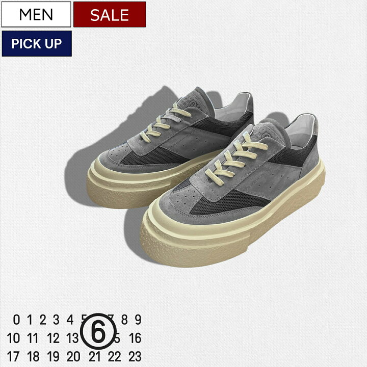 楽天市場】【定価95,700円(税込)】MM6 Maison Margiela エムエム 