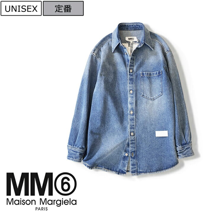 楽天市場】【定価61,600円(税込)】MM6 Maison Margiela エムエム  